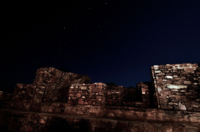 Bhangarh Fort The Most Haunted Place In India 1909