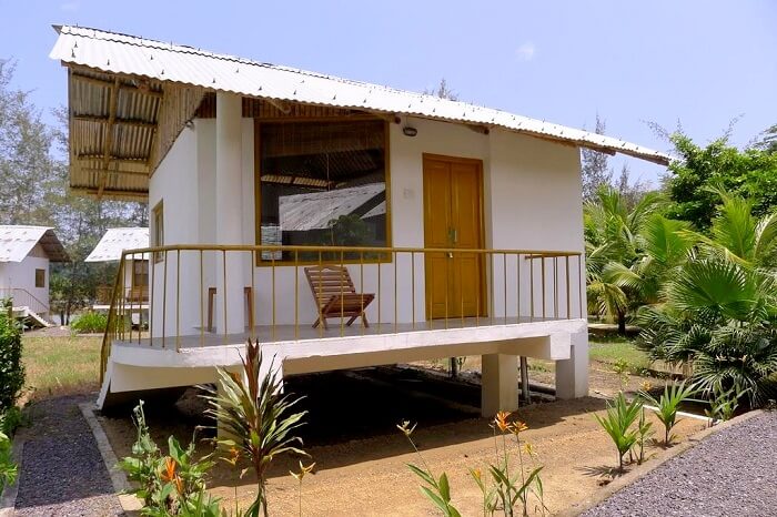 Anugama Resort in Port Blair