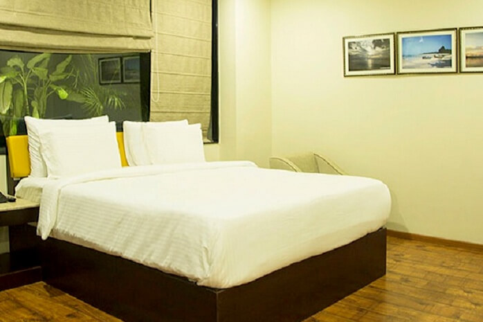 coral cove hotel port blair