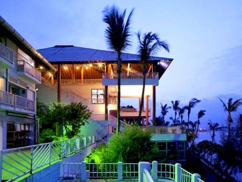 fortune resort in andaman
