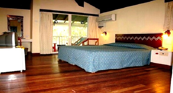 fortune resort room