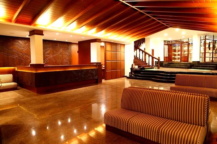 Hotel sentinal port blair