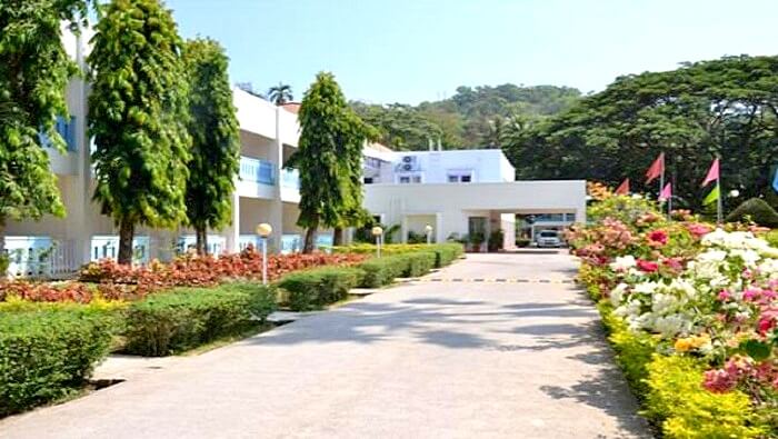 sarovar portico in port blair 