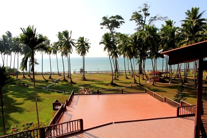 sea princess resort andaman