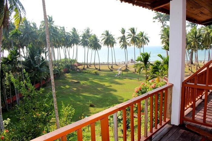 sea princess resort