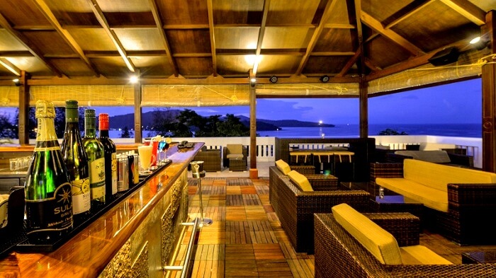 sea shell hotel in andaman