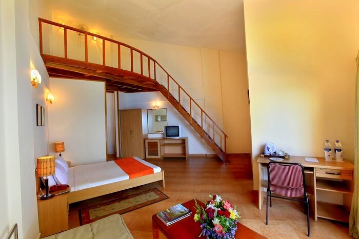 sinclair hotel andaman rooms