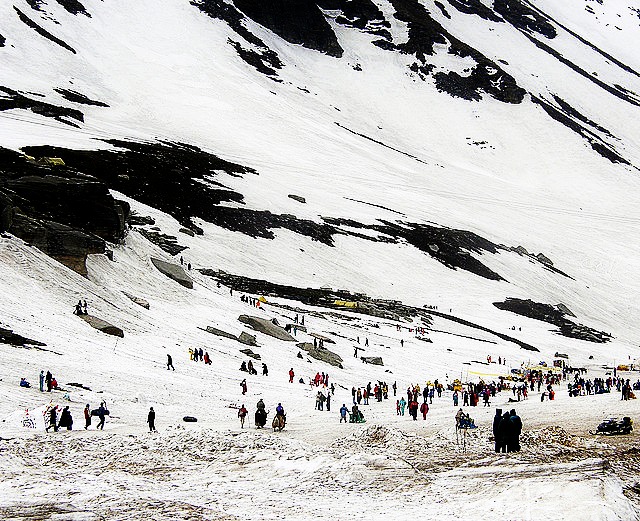 India Celebrate New Year