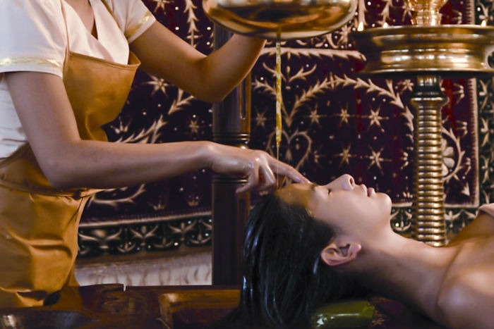 Oriental Spa in Bangkok