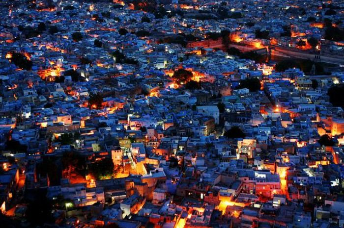 Blue City Jodhpur - the most magical city in Rajasthan