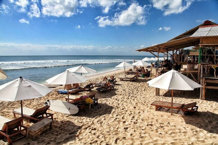 Surf and Relax at Bukit Bali Indonesia, one of the most gorgeous beaches of Bali