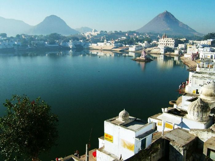 Holy land of Pushkar for a best romantic hideout