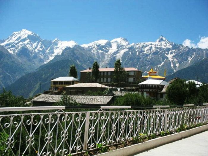 Kasauli Hill Town, the most stunning views of the lofty Himalayan peaks