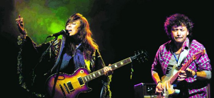 Kasauli Rhythm and Blues Fest, Himachal Pradesh