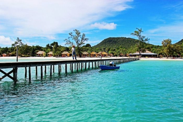 Koh Rong - Island Paradise of Cambodia