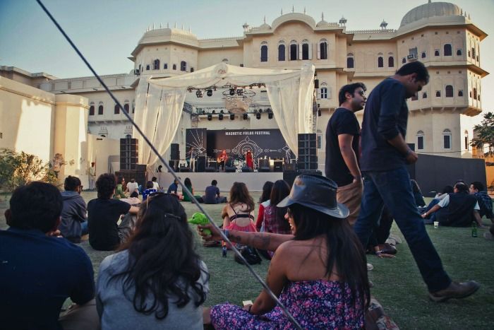 Music, art, culture, food, yoga at Magnetic Fields festival, Rajasthan