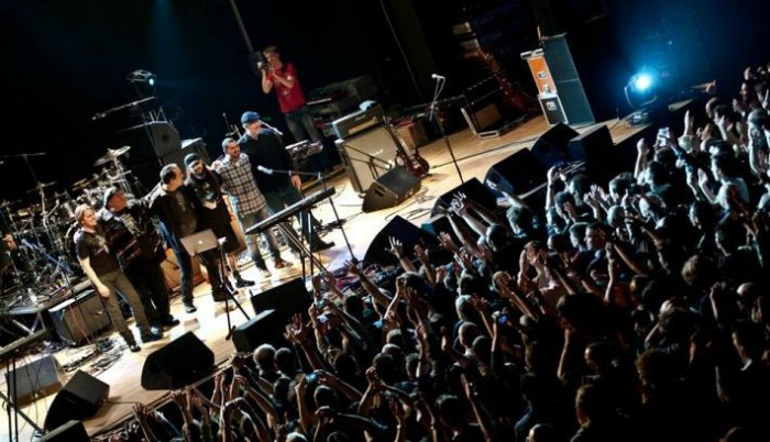 Mood Indigo at IIT Bombay, one of the craziest music festivals in India