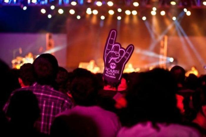 NH-7 Weekender - Electronic dance music festival in India