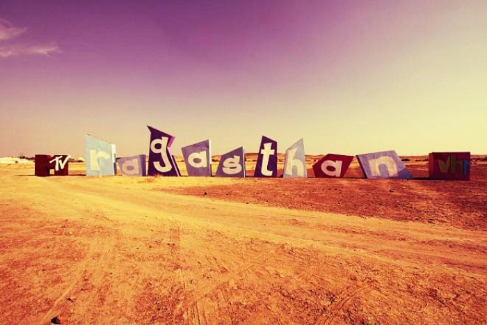 Ragasthan - the most insane crazy festival in Rajasthan