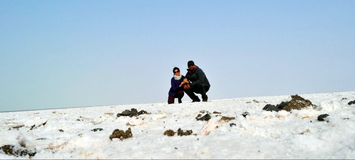 Rann of Kutch, divine experience to watch the vast expanse of salt marsh desert