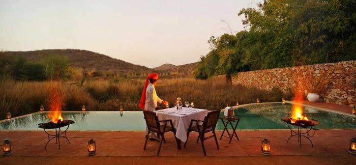 Sher bagh Ranthambhore, the largest wildlife sanctuary of the country