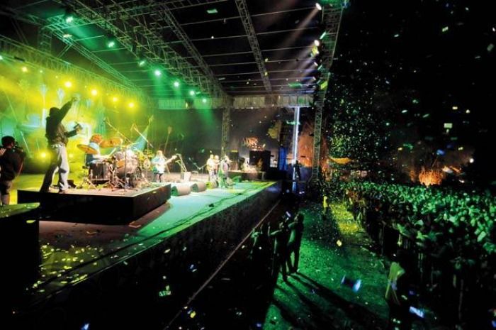 Storm Bangalore - best music artists and performers perform on this fest