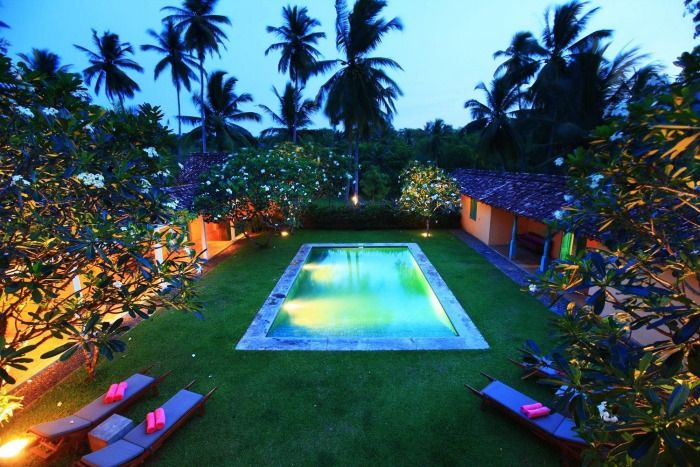 Enjoyyour privacy for the romantic getaway at The Last House Tangalle