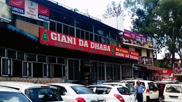 14 Highway Dhabas in North India To Please Your Hungry Soul
