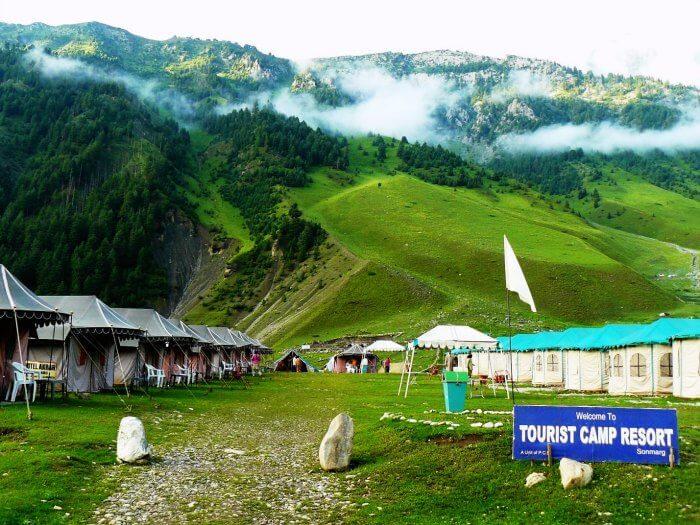 10 Unbelievably Beautiful Places To Visit In Kashmir