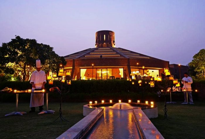 Luxurious services at The Westin Sohna Resort