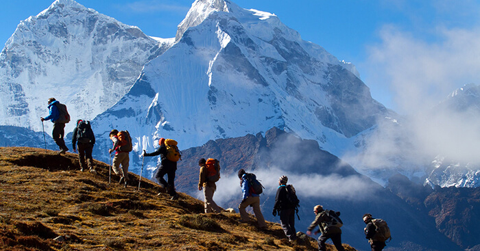 9 Enthralling Trails For Trekking In Ladakh