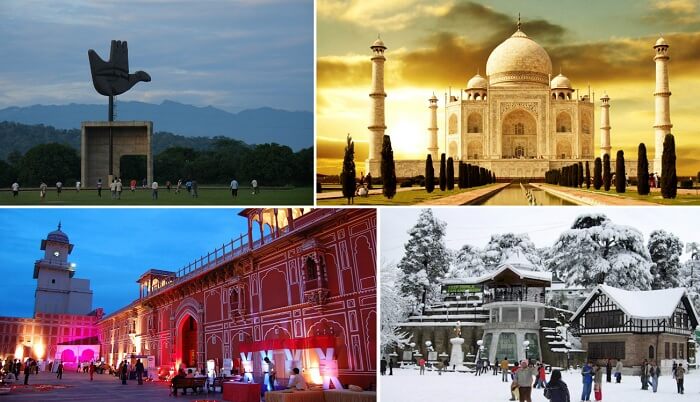 15 Magnificent Places To Visit Near Delhi In Winters