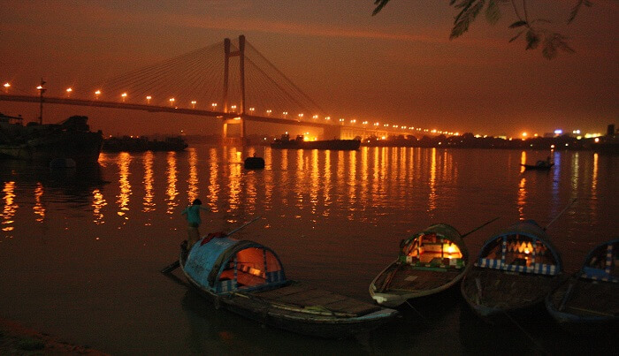 12 Super Romantic Places In Kolkata For Couples 2018