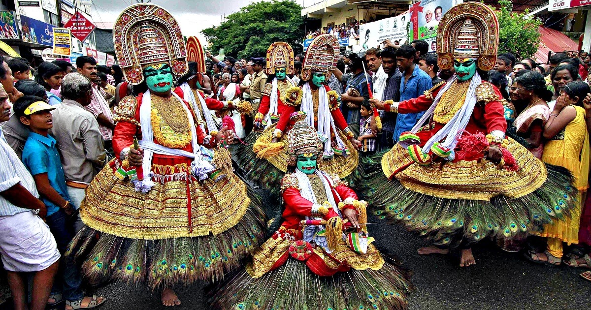 7 Most Popular Festivals In Kerala