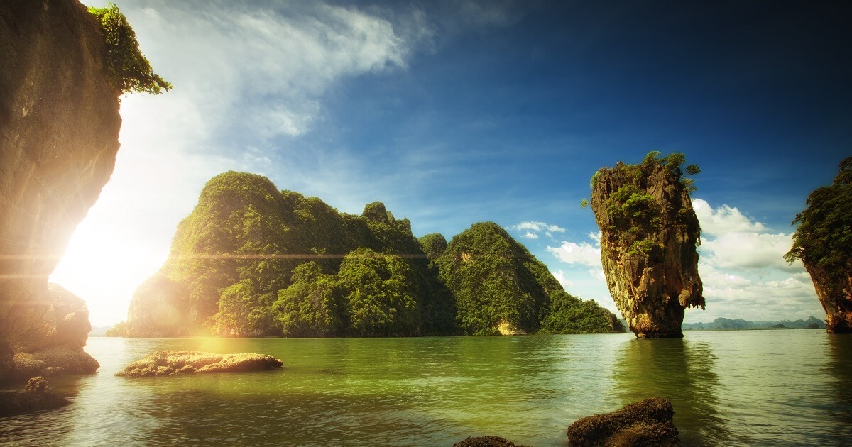 Best Islands In Thailand For The Castaway Fantasies