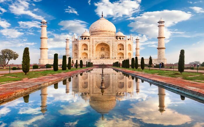 What Are The Famous Places Of India