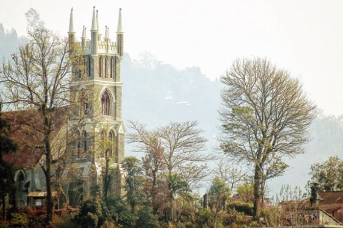 MacFarlane Memorial Church, Kalimpong