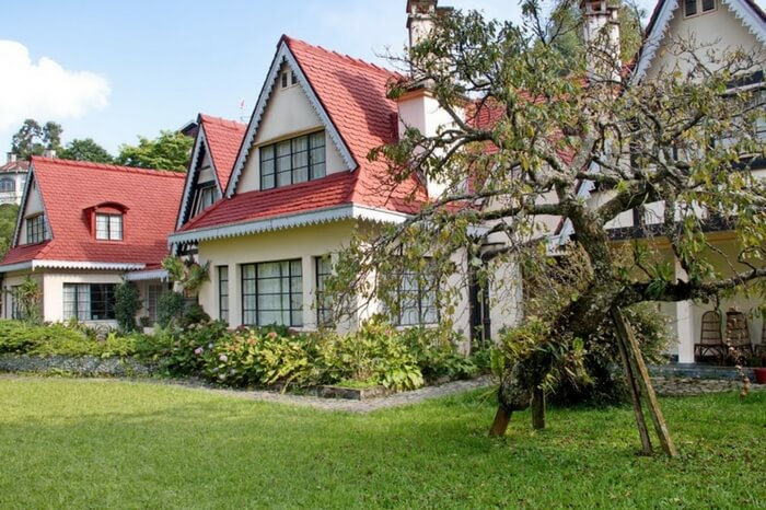Crookety House- Kalimpong