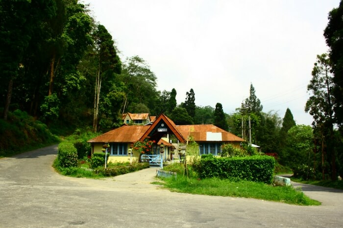 Dr. Graham’s Home in Kalimpong