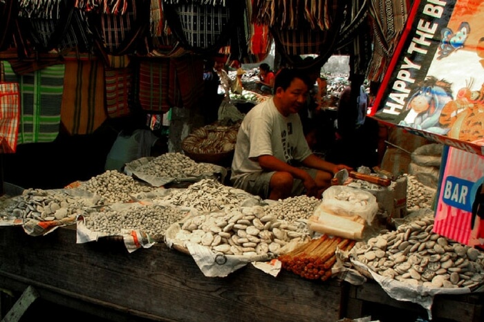 Haat Bazaar- Kalimpong