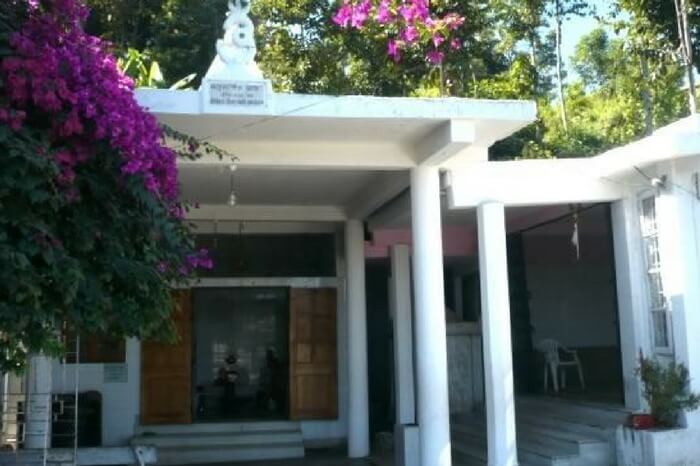 Kali Mandir- Kalimpong