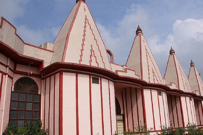Mangal Dham Temple in Kalimpong
