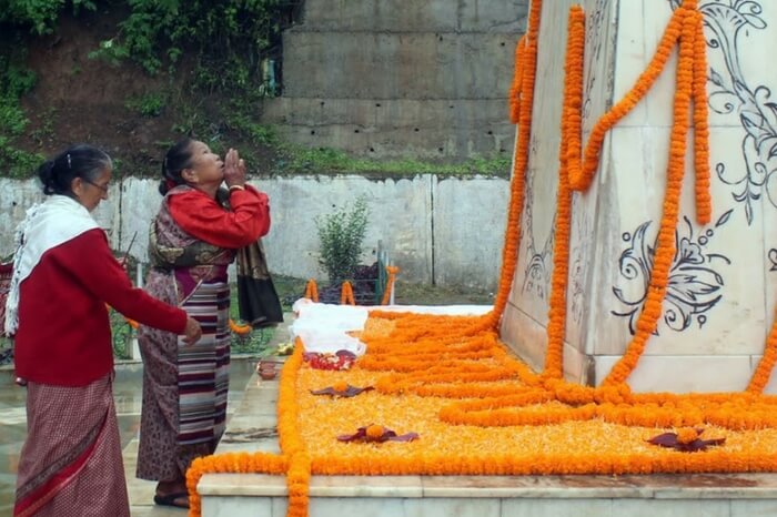 Shahid Park is one of the preferred places to visit in Kalimpong