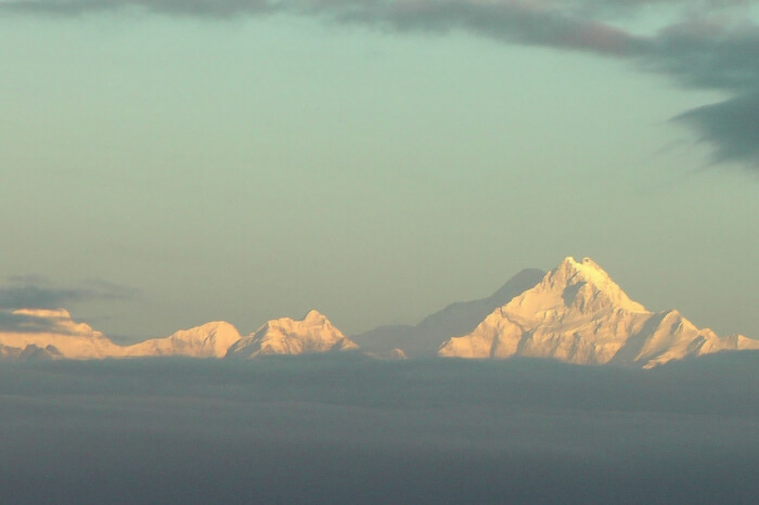 Tiffin Dara Viewpoint- Kalimpong