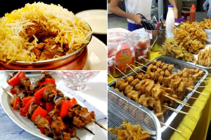 Best Places To Try The Hyderabad Street Food