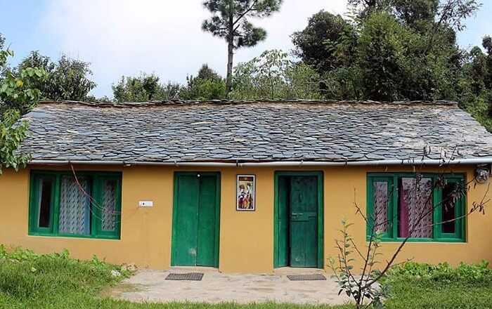 A homestay in Kanatal that offers delightful stay experience