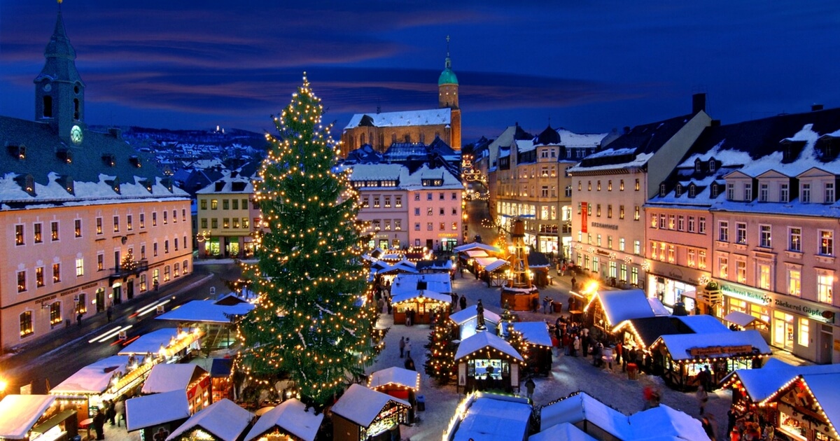 Christmas In Europe (with photos) Christmas Celebration 2022!