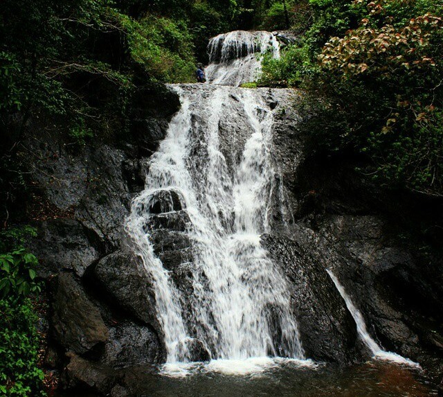 witness the marvelous Bamanbudo falls