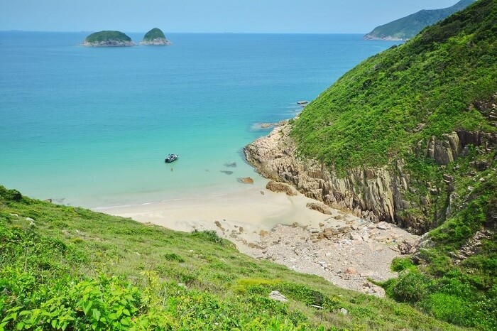 Tai Long Wan Beach