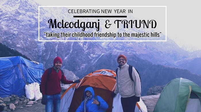 Friends in Triund